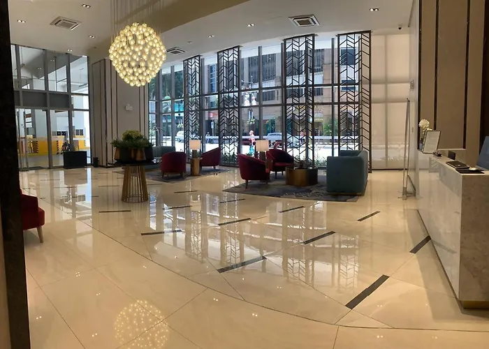 Aparthotel 2 Bedroom Luxury In Eastwood With Scenic View, Unli Wifi And Netflix Manila