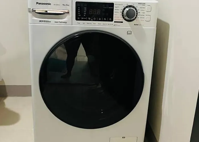 2 Bedroom Luxury In Eastwood With Scenic View, Unli Wifi And Netflix Aparthotel *