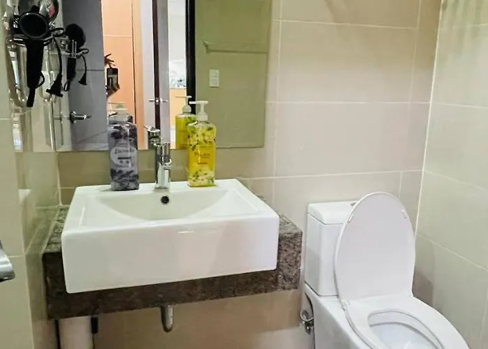 2 Bedroom Luxury In Eastwood With Scenic View, Unli Wifi And Netflix Aparthotel Manila