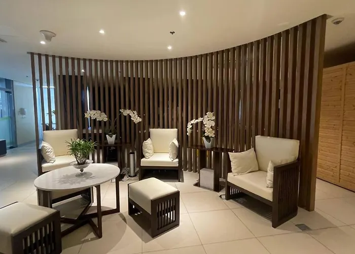 2 Bedroom Luxury In Eastwood With Scenic View, Unli Wifi And Netflix Manila